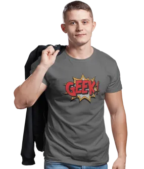 Geek (Charcoal Grey)