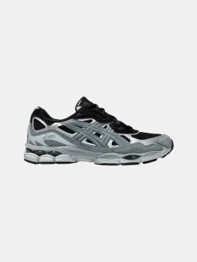 Gel NYC Sneakers Black/Grey