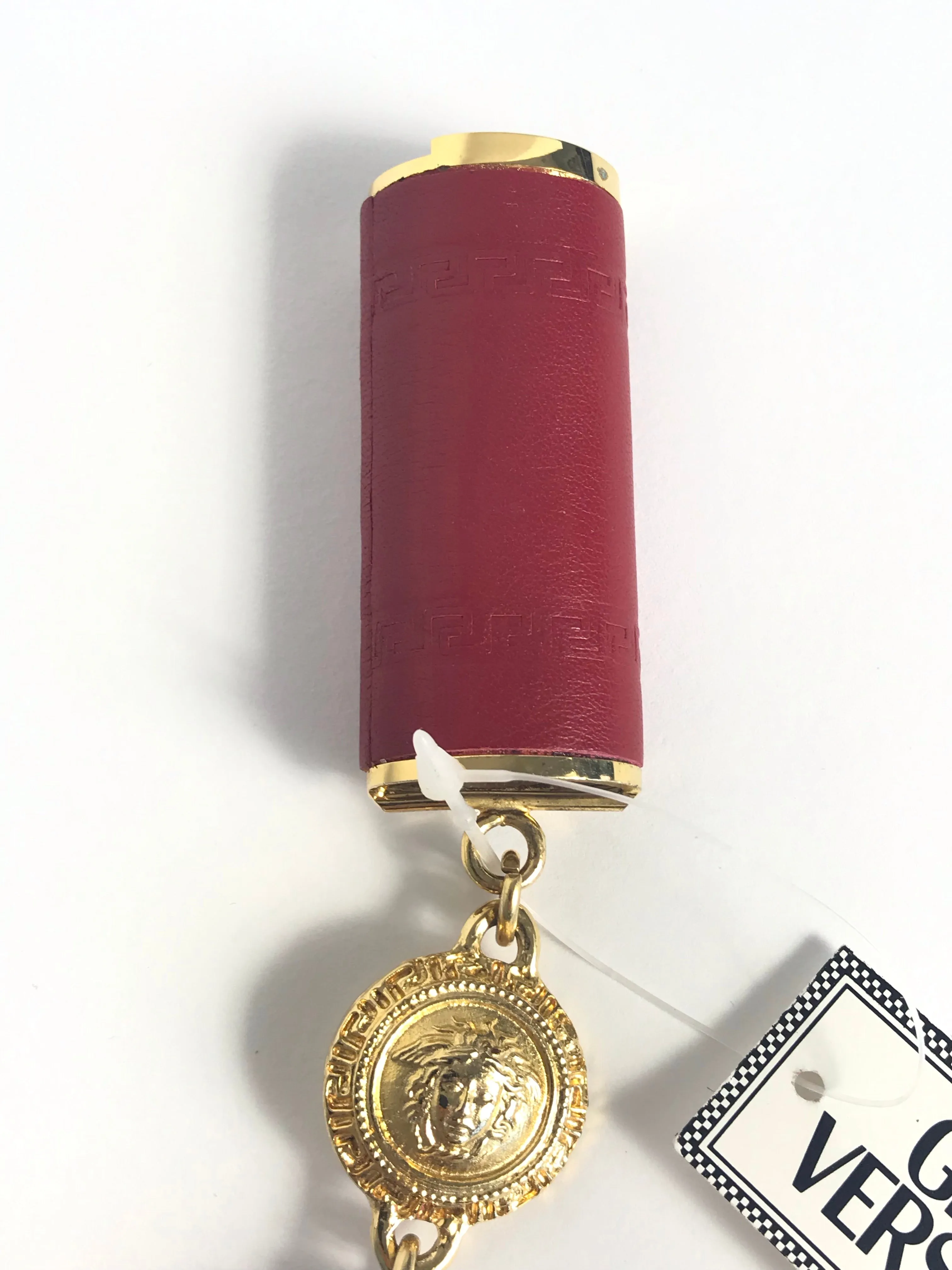 GIANNI VERSACE lighter holder tassel