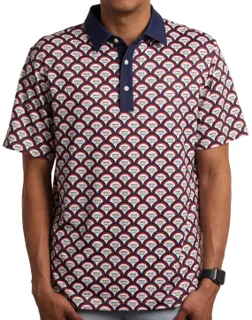 Golf American Mod Men's Polo