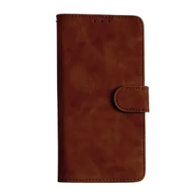 Google Pixel 6 Wallet Case - Brown