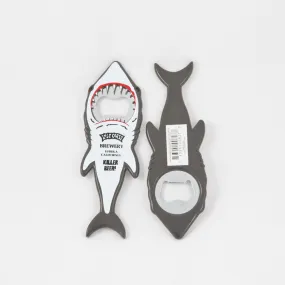 Great White Bottle Opener