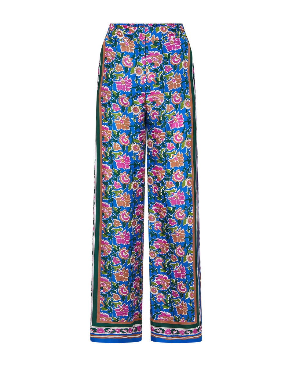 Grigore Floral Pant