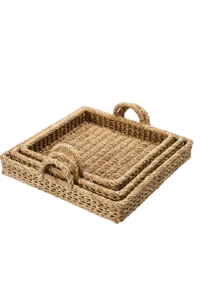 Hand Woven Tray