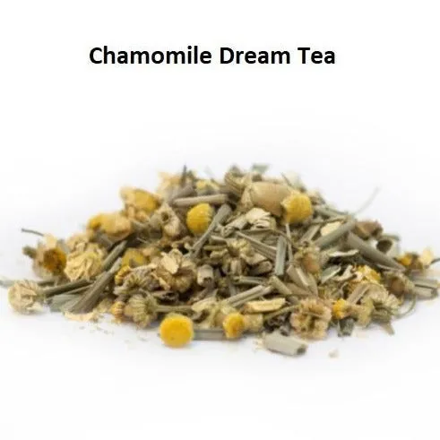 Herbal Tea Trio - Loose Leaf