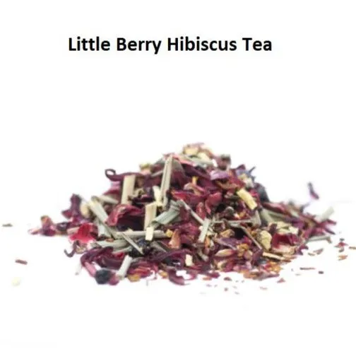 Herbal Tea Trio - Loose Leaf