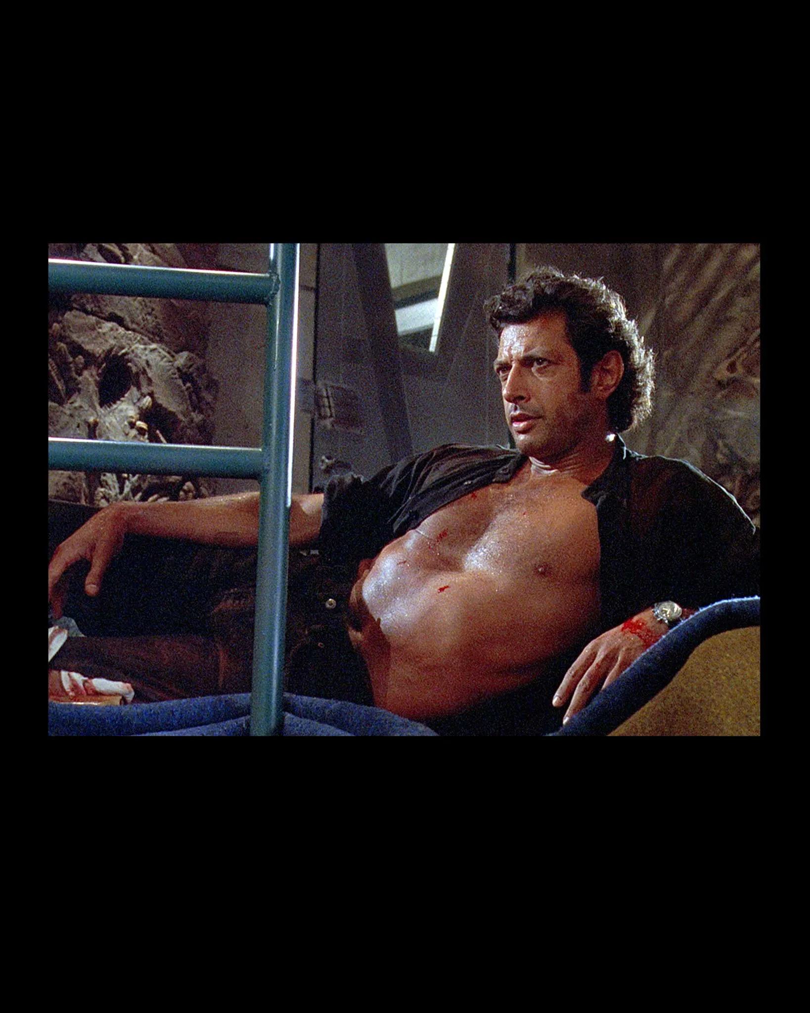 Ian Malcolm - Womens