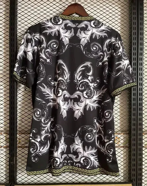 Italy x Versace Lifestyle shirt black