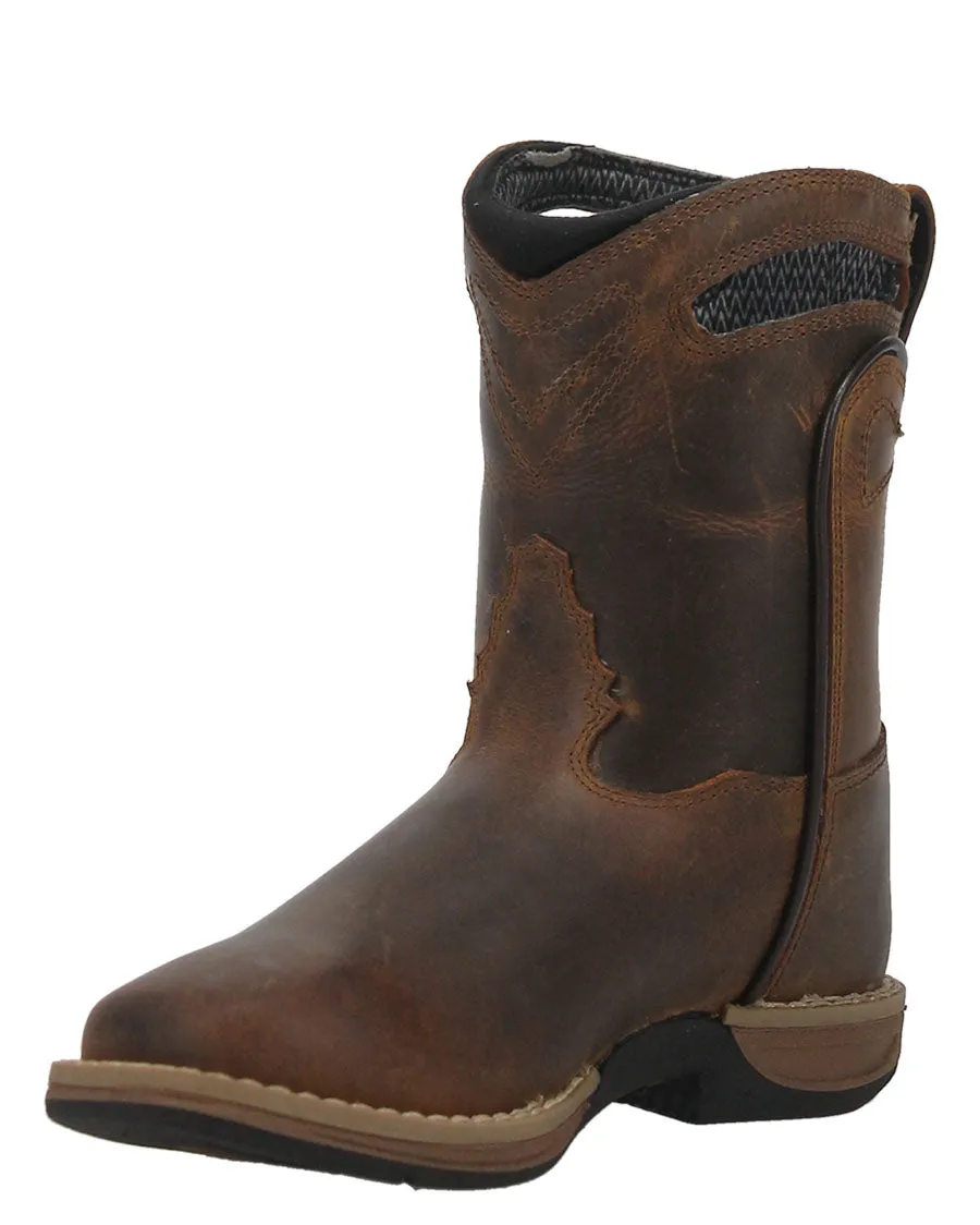 Kids' Hayden Children's Western Work Boots