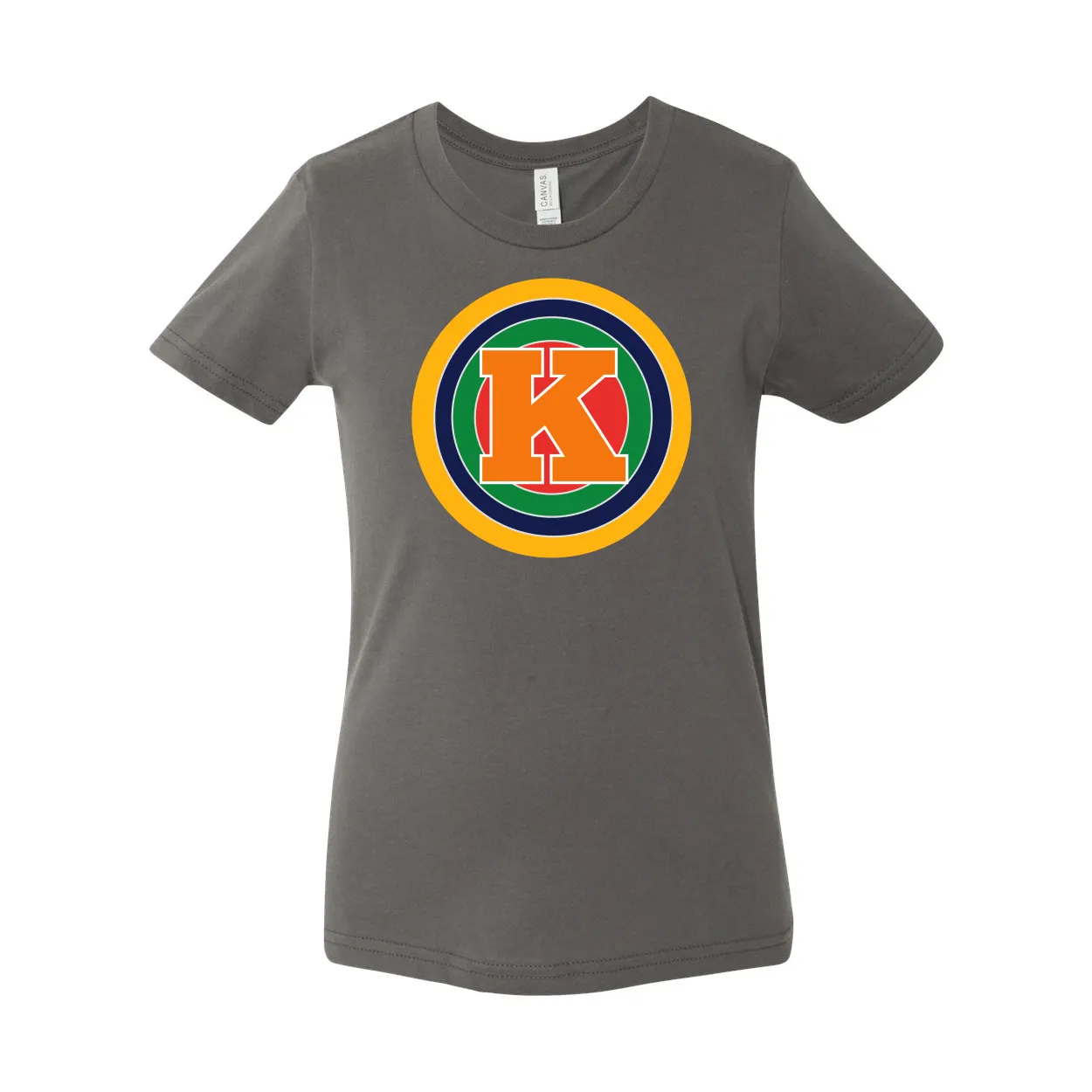 Kindergarten YOUTH Target Soft Tee