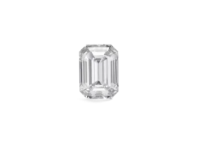 Lab-Grown Loose 2¼ct. Emerald Cut Diamond | White