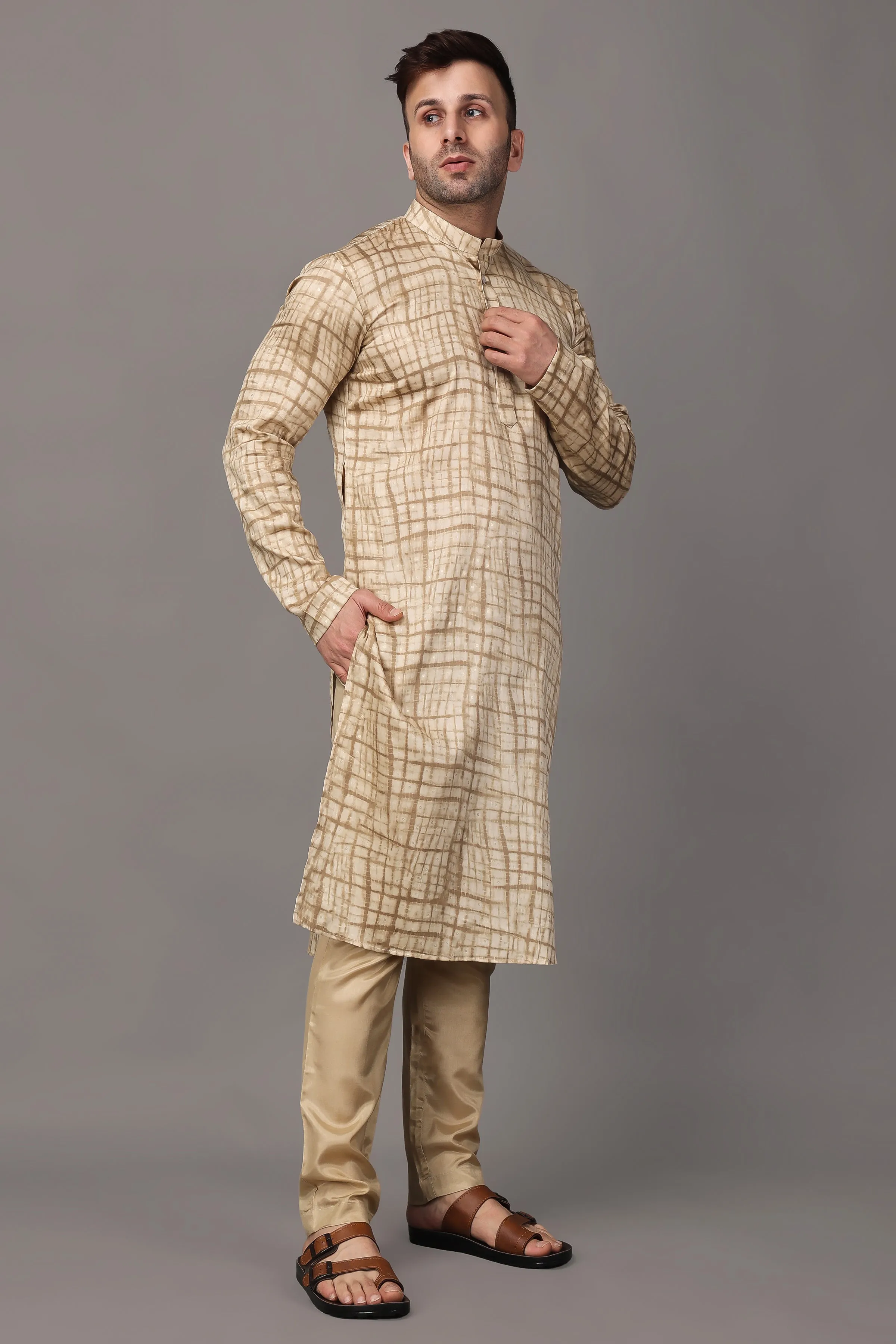 Life's Melody Modal Kurta Pajama