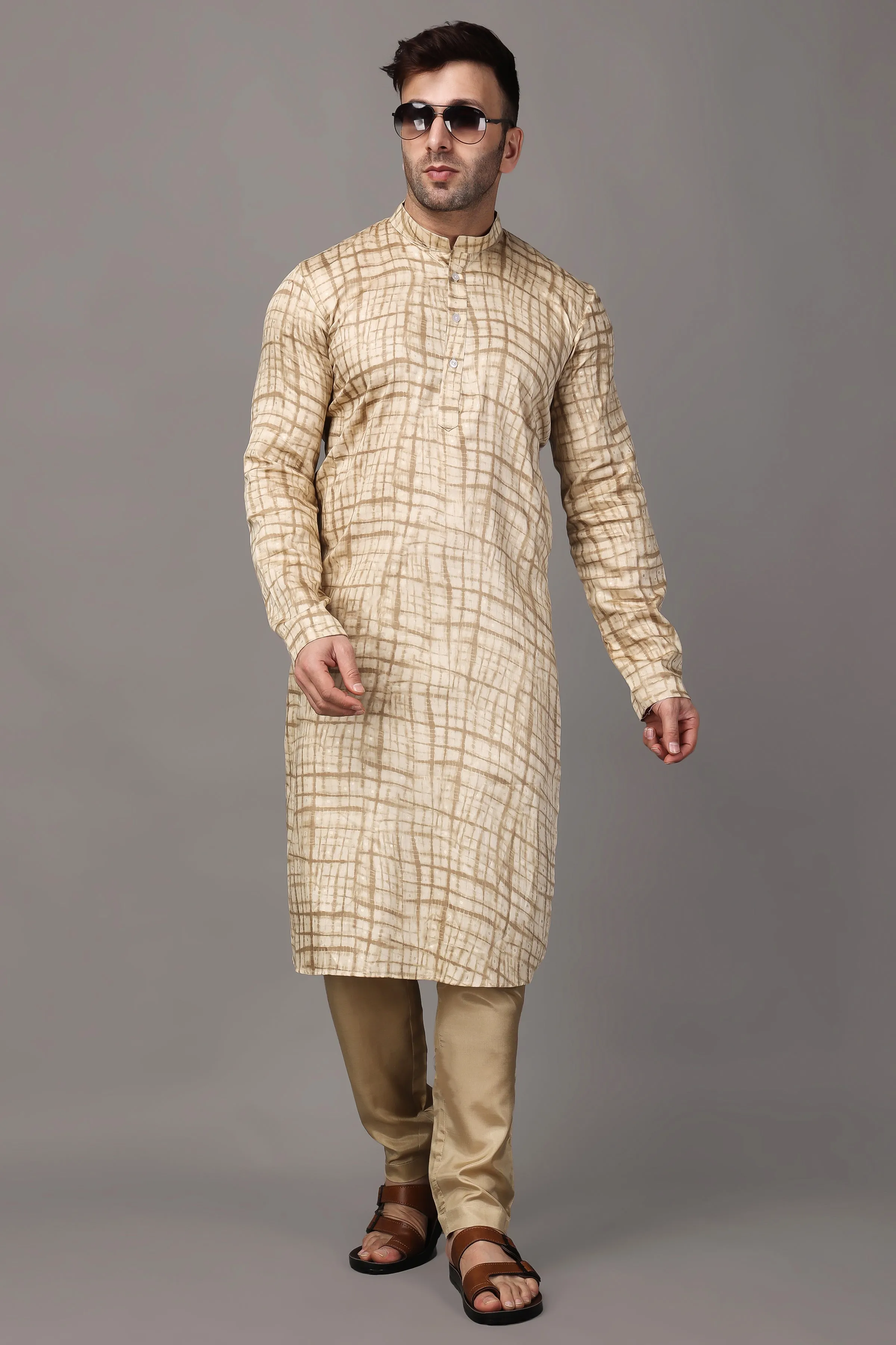 Life's Melody Modal Kurta Pajama