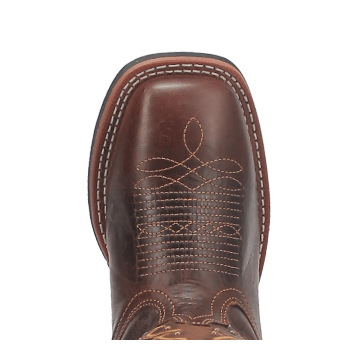 LOCKHART LEATHER BOOT