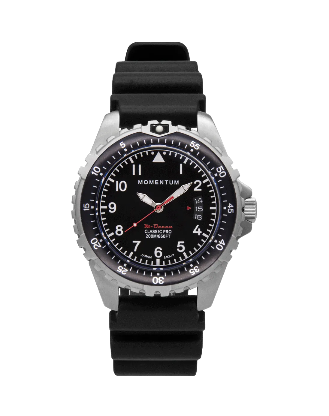 M-Ocean [38mm] - Black