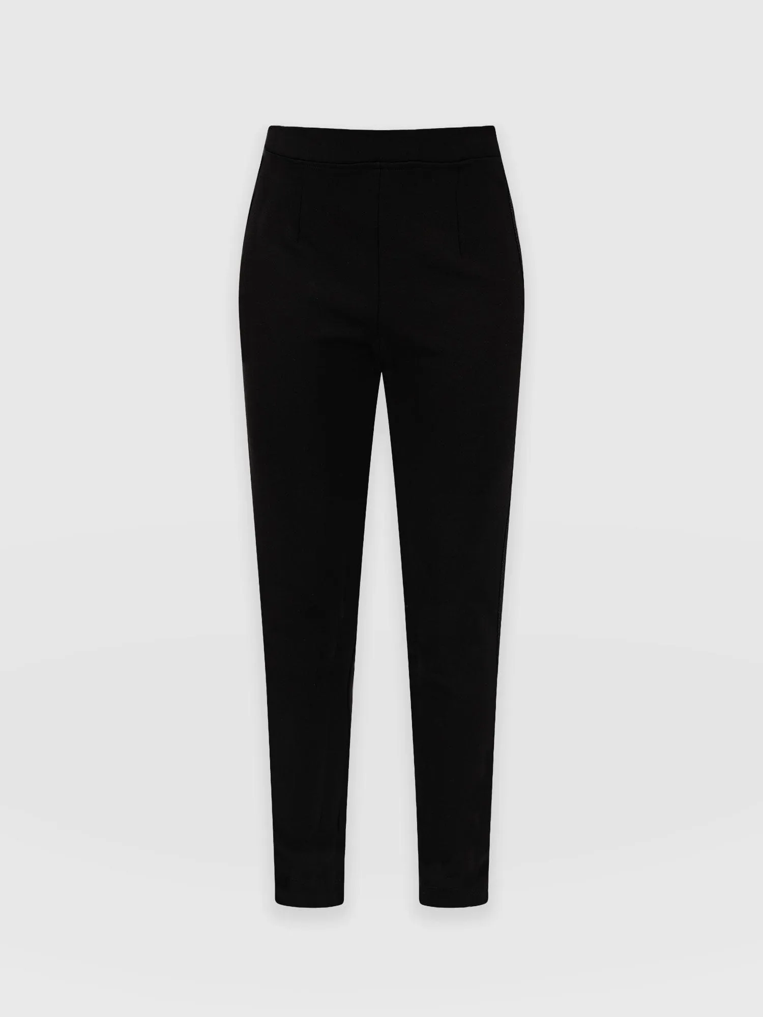 Marlow Tapered Pant - Black