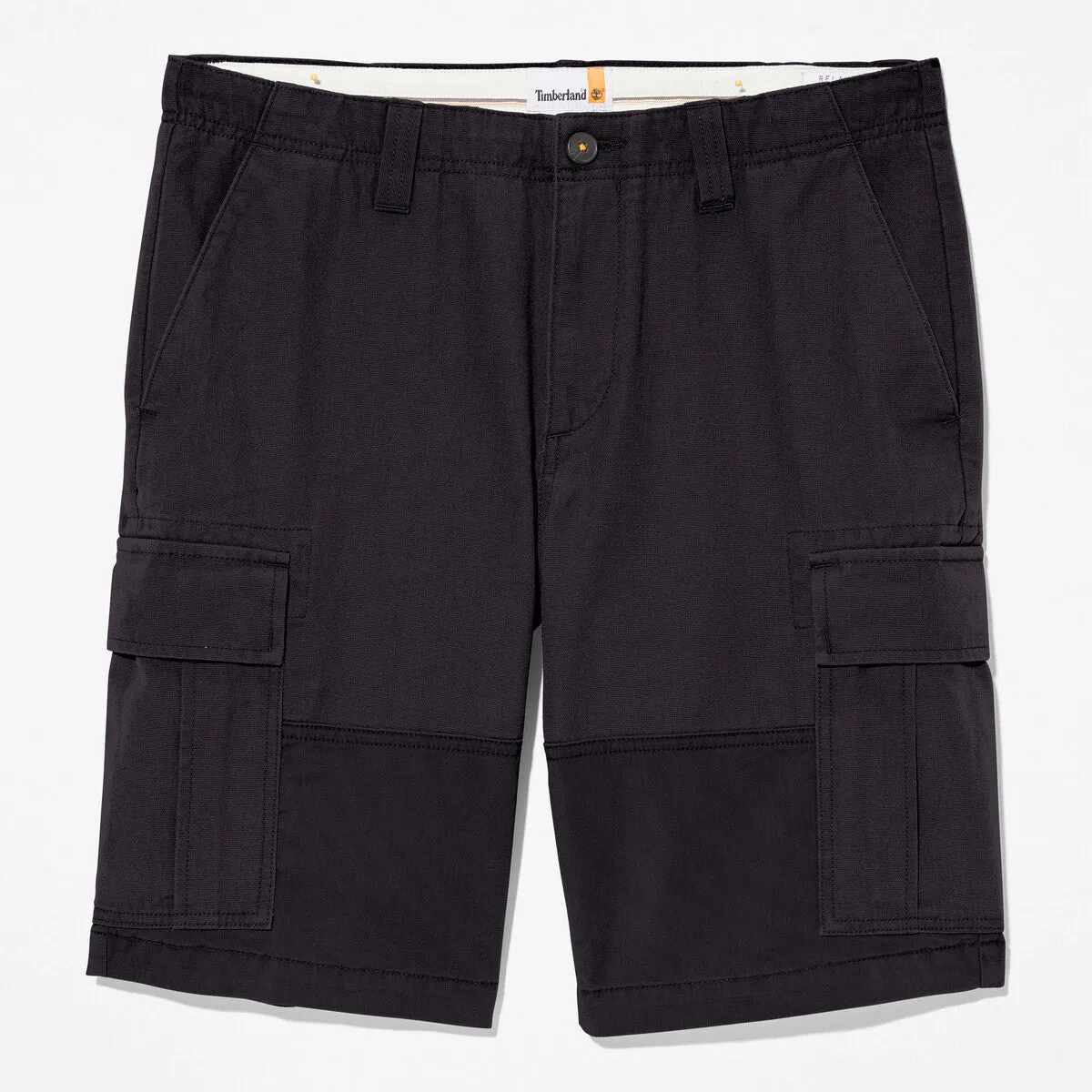 Men's Mixed Media Cargo Short