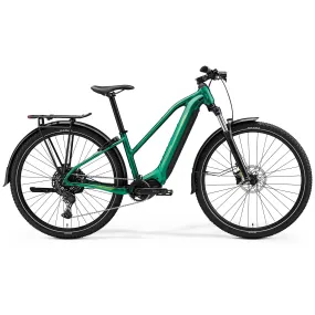 Merida eBig Tour 475 EQ Electric Hybrid Bike