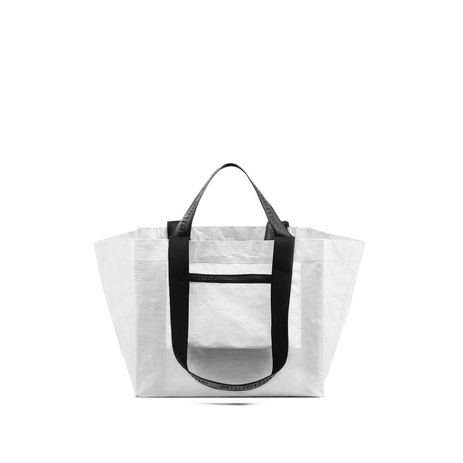 Mighty Bag M - White