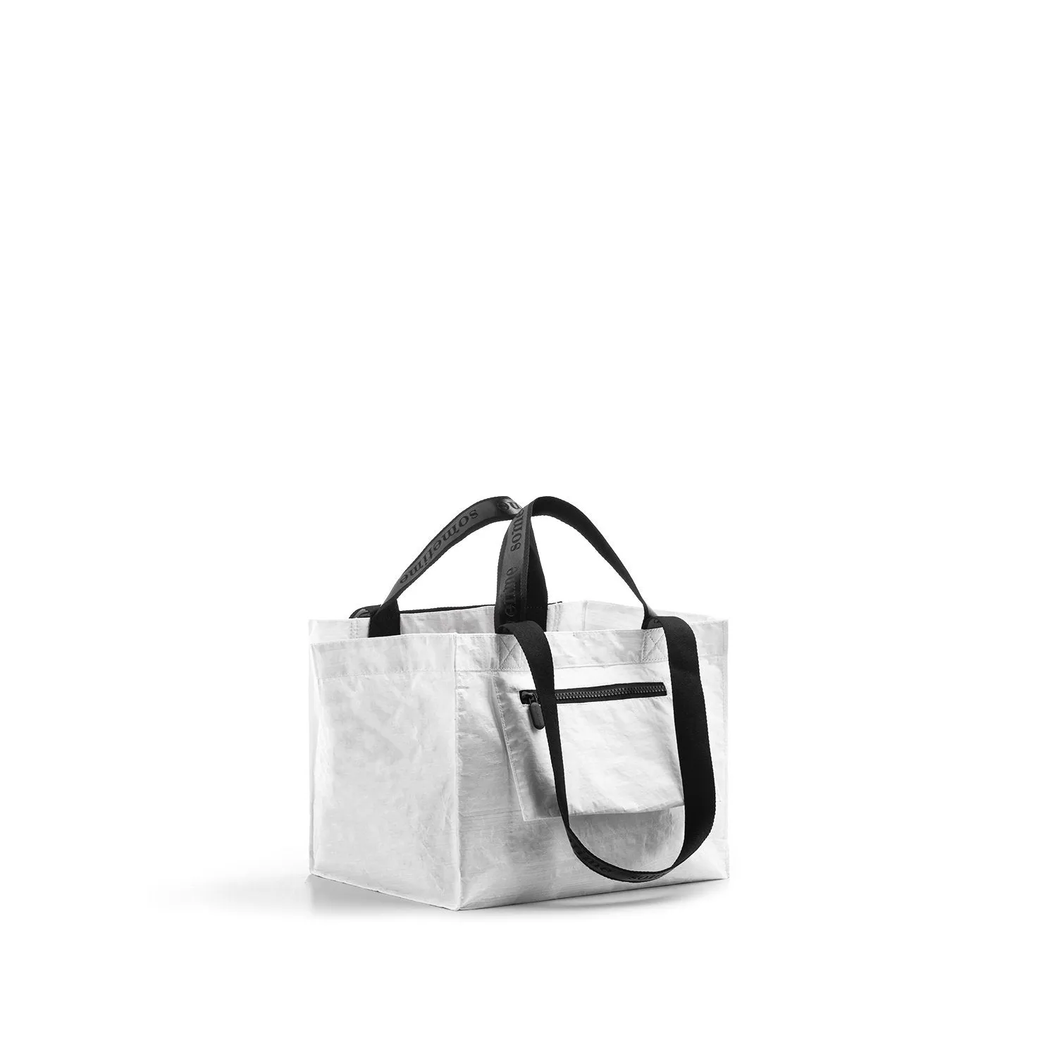 Mighty Bag M - White