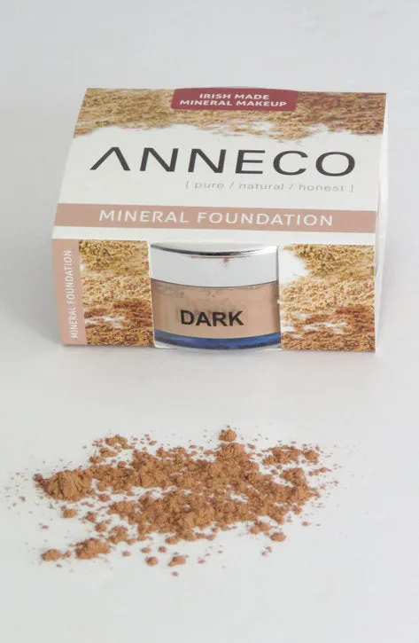 Mineral Foundation - Dark