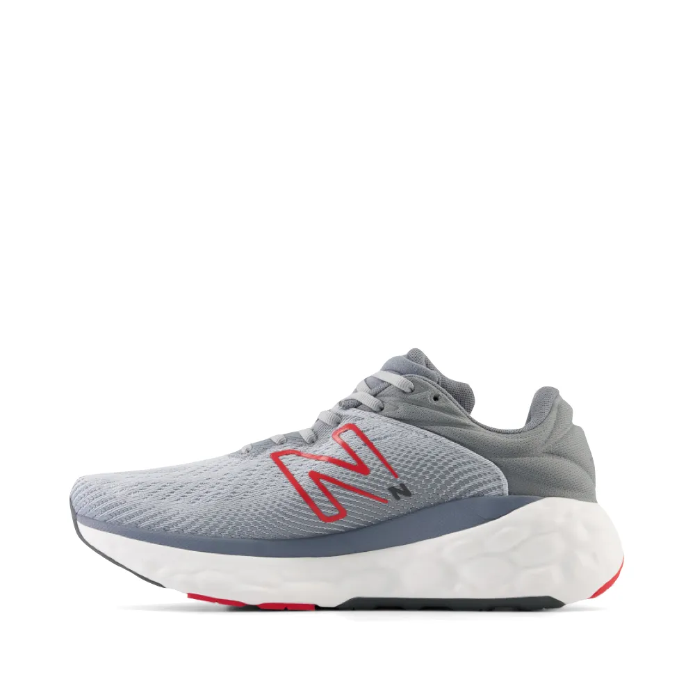 New Balance Men's Fresh Foam X 840v1 Sneaker in Aluminum Grey