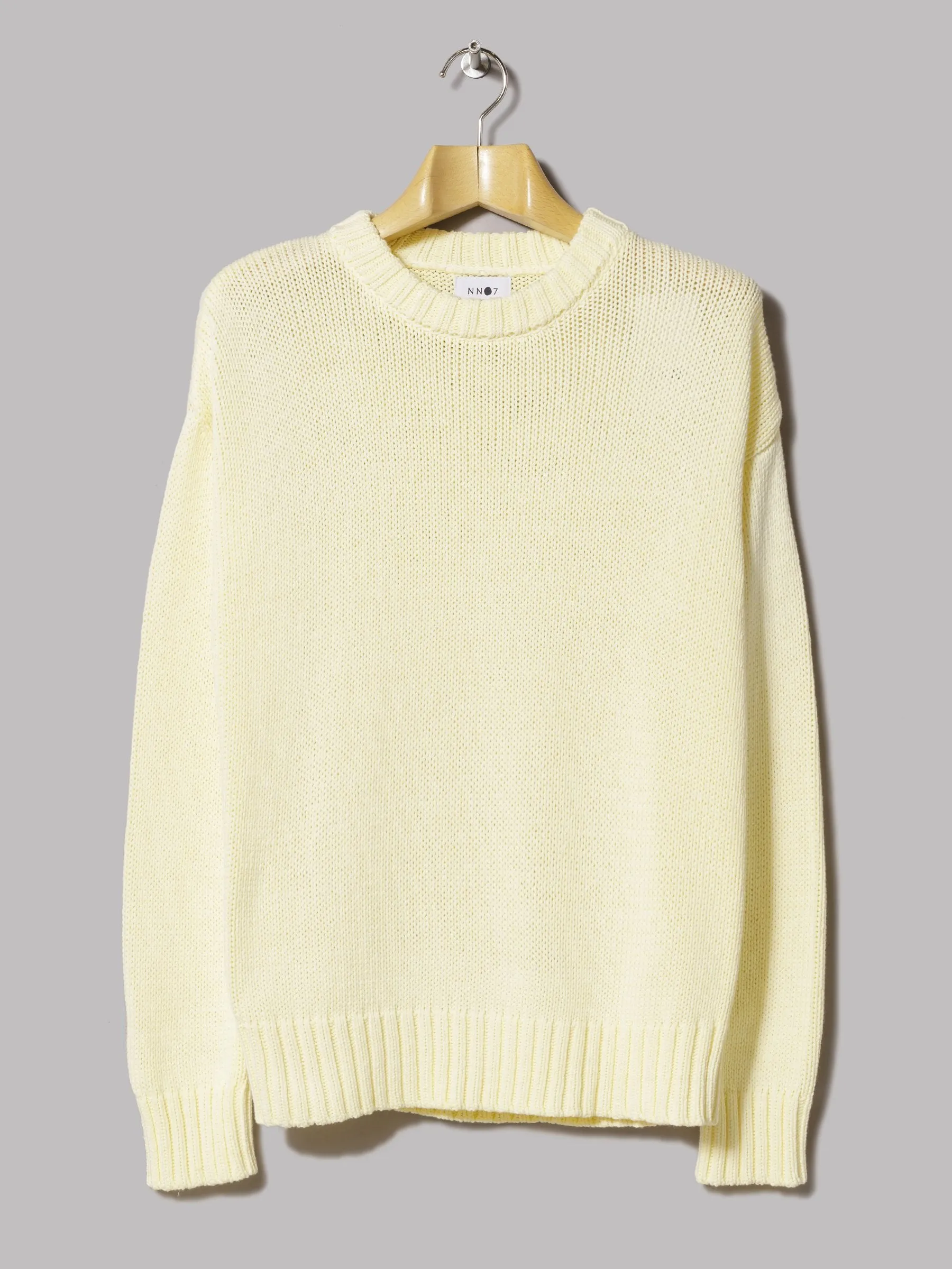 NN07 Jason Jumper (Yellow)