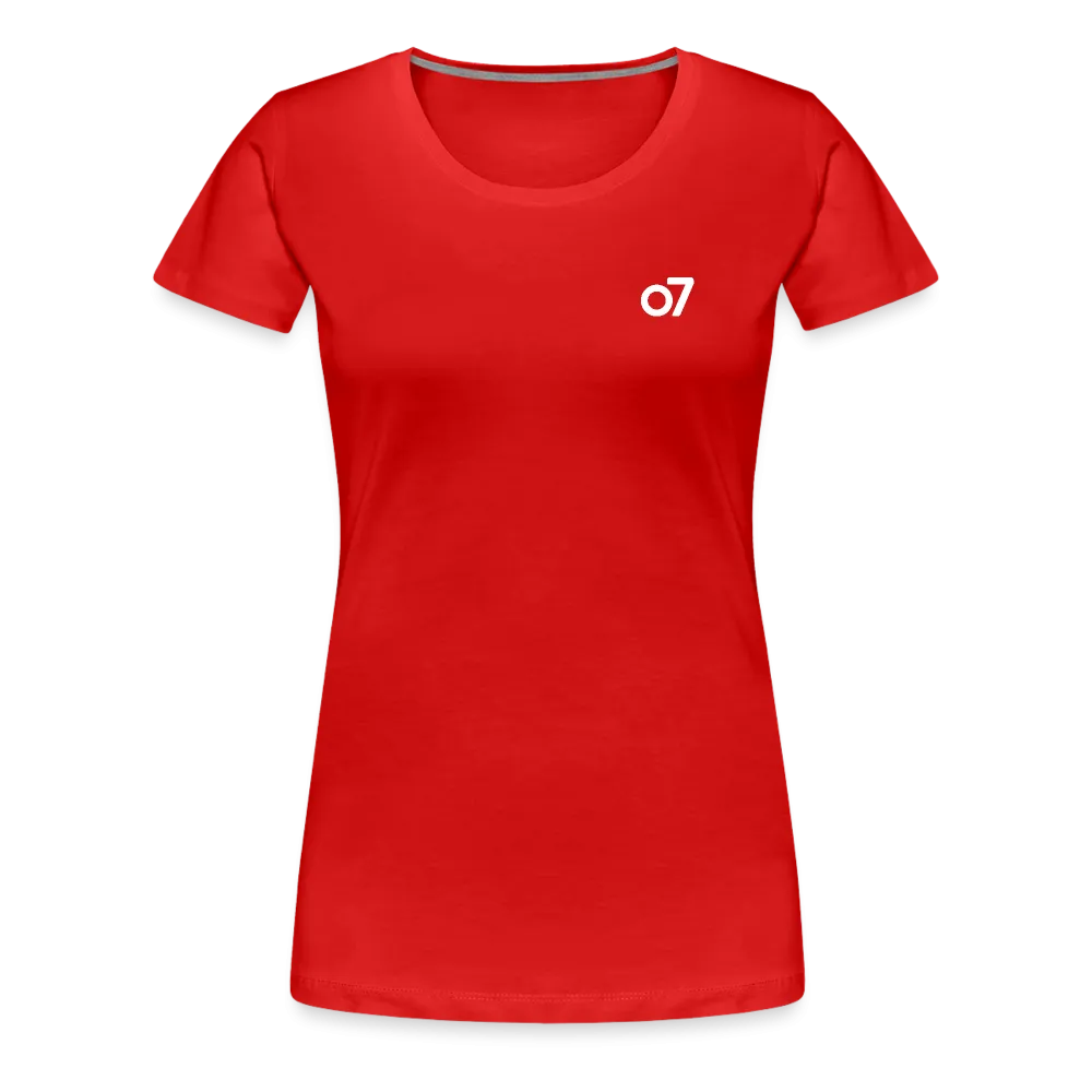 o7 Ladies' Cut T-Shirt