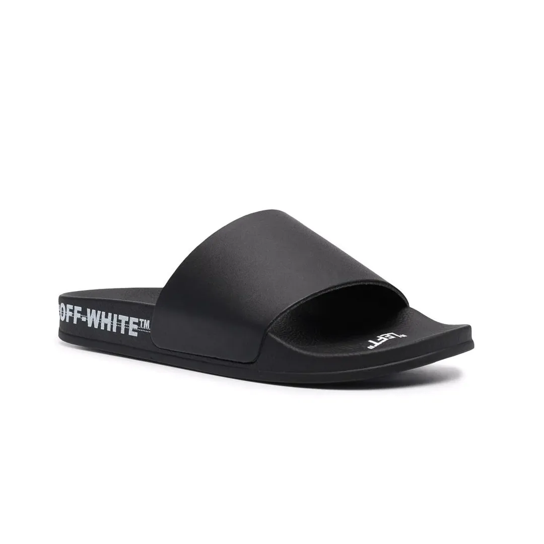 Off White Slide Industrial No Belt Slides