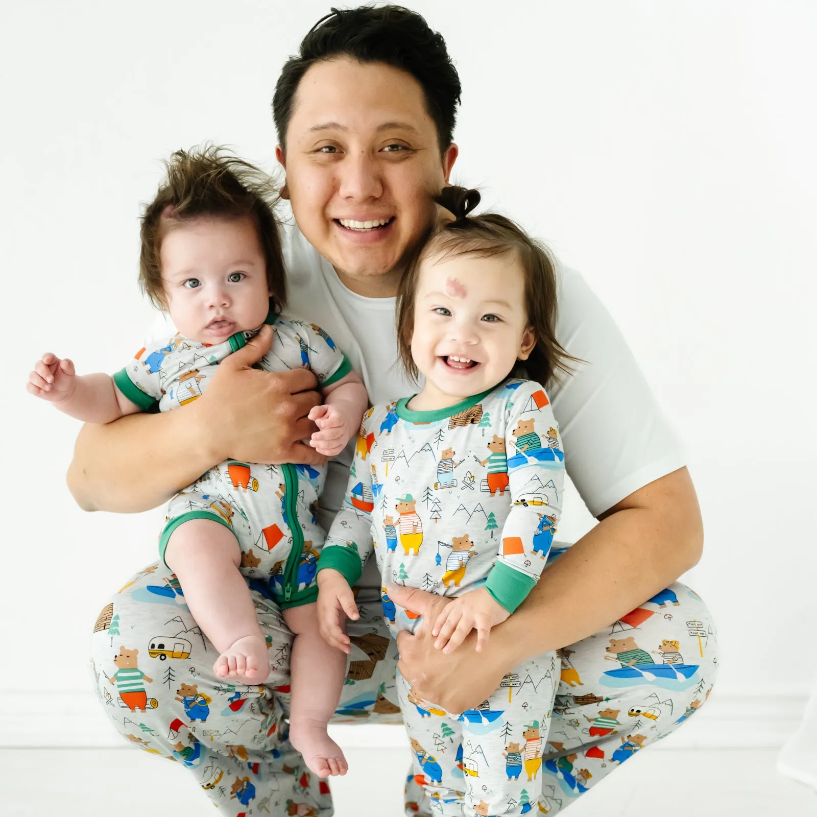 Papa Bear Men's Pajama Pants