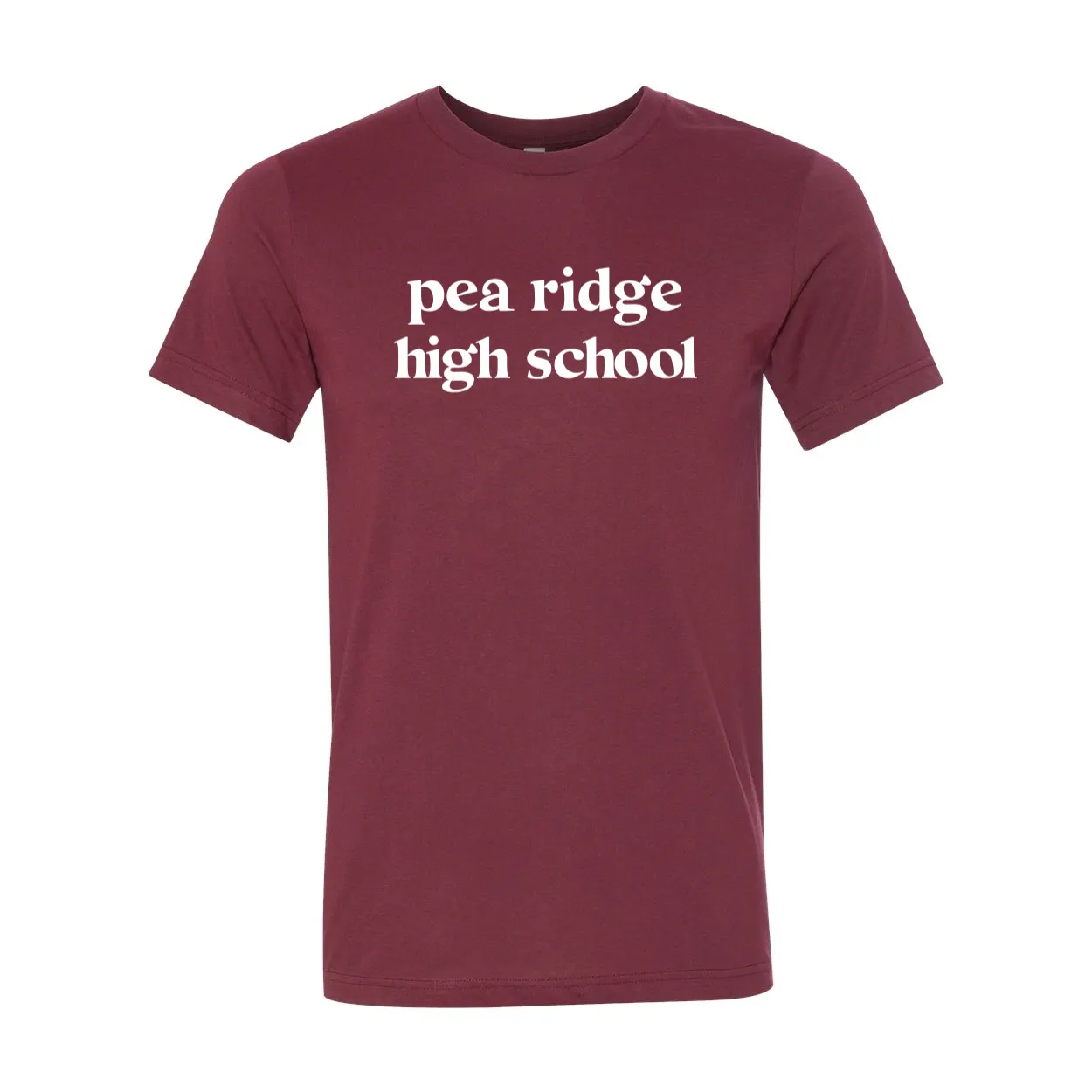 Pea Ridge High School T-Shirt