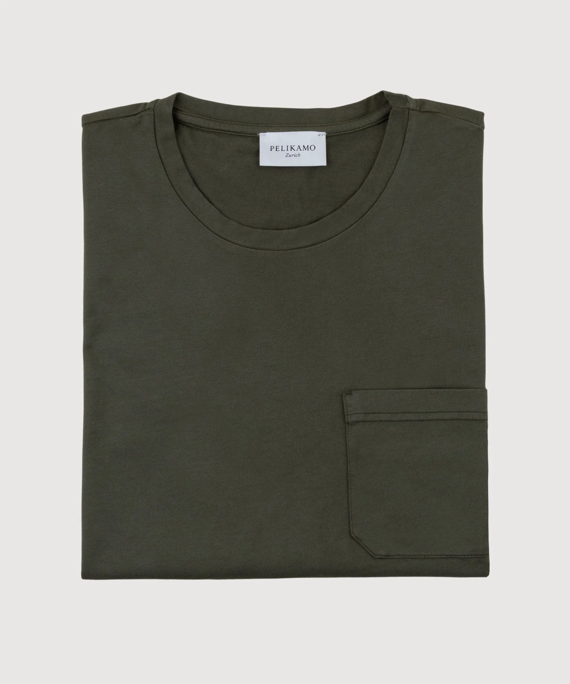 Pocket T-shirt