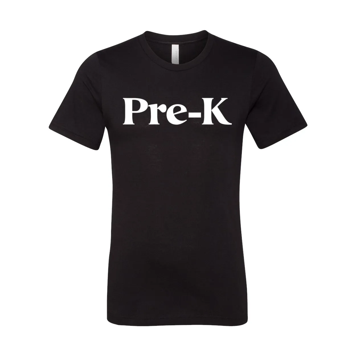 Pre-K Soft T-Shirt