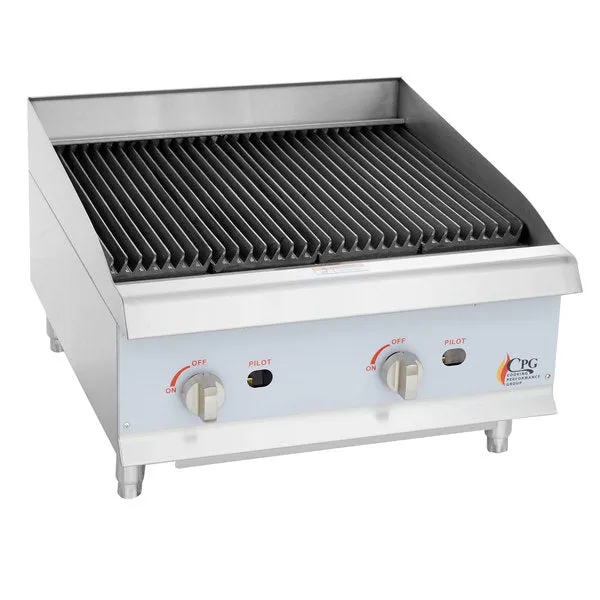 Propane Grill 24" x 24"