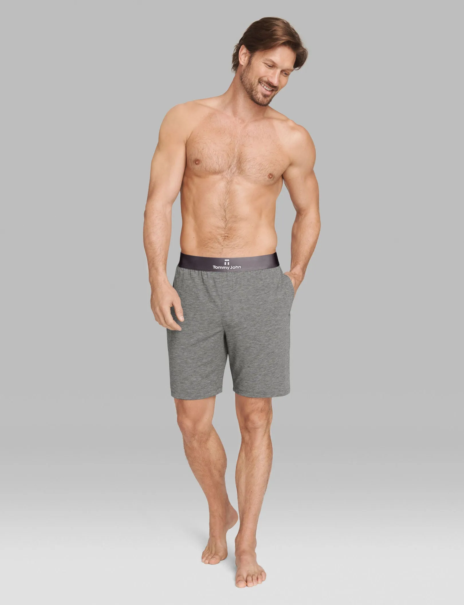 Second Skin Pajama Short