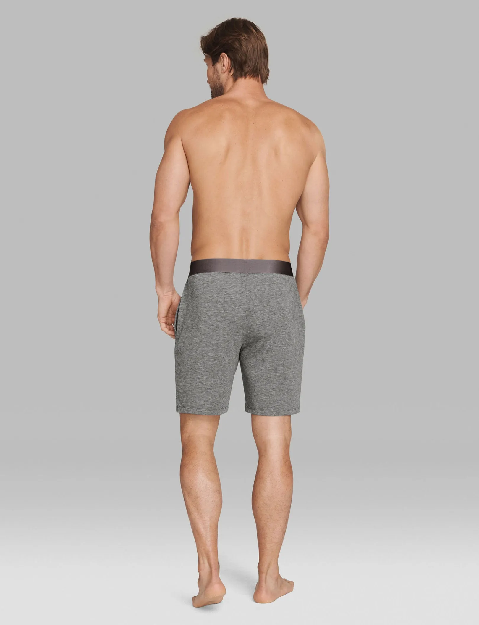 Second Skin Pajama Short