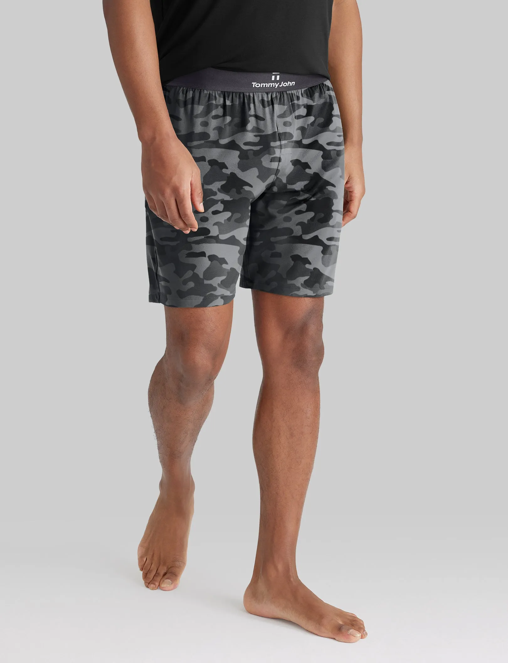 Second Skin Pajama Short