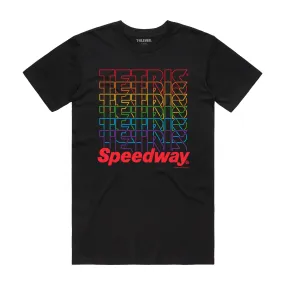 Speedway®   TETRIS® Color Play Tee