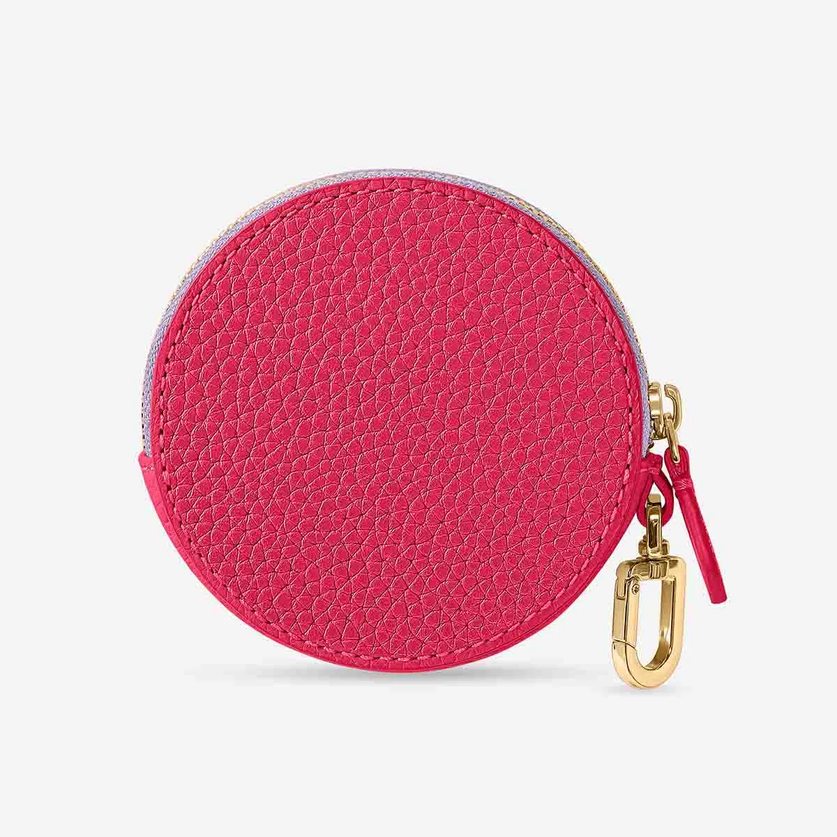 The Coin Purse - Fuschia Lavender