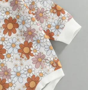 The Flower Power Long Sleeve