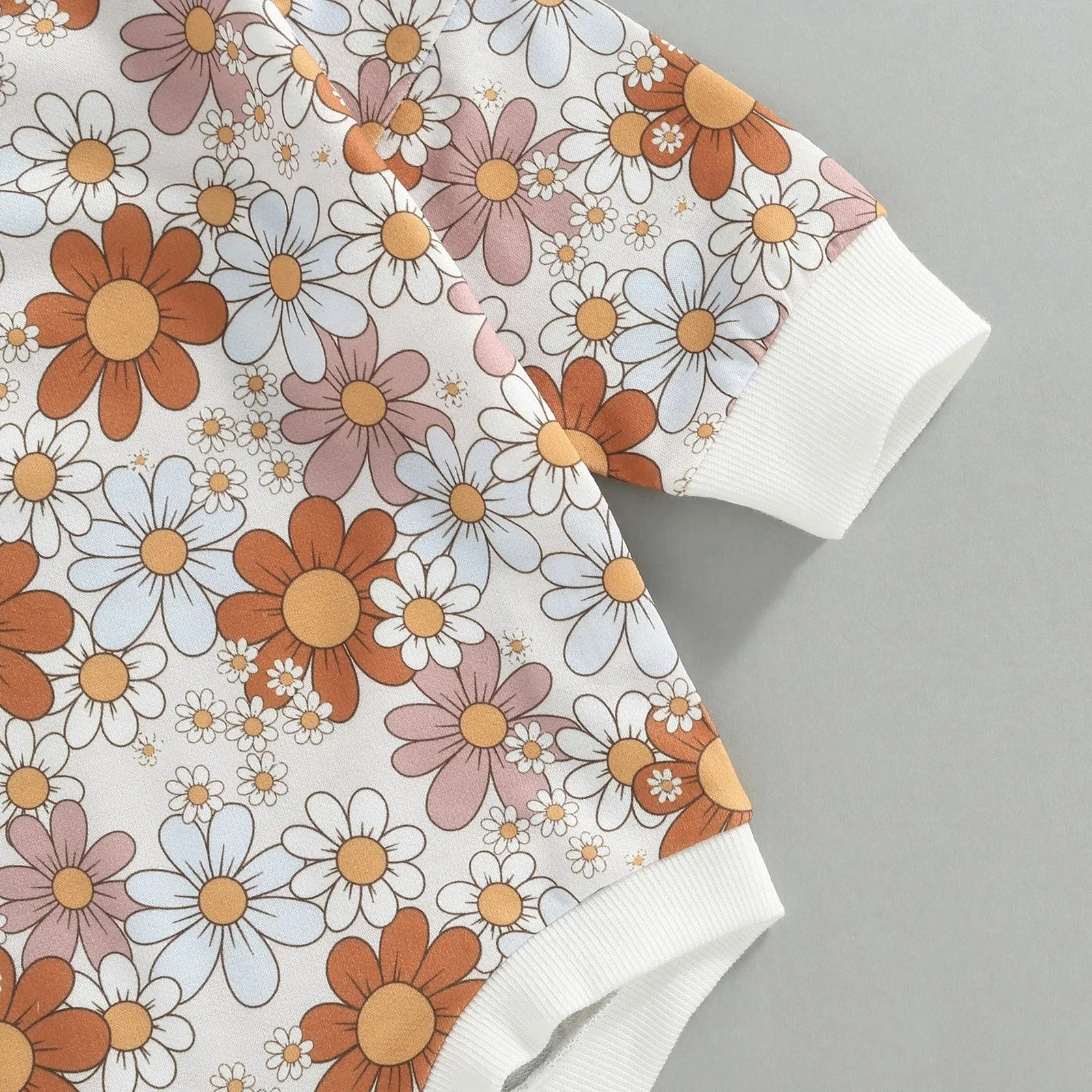 The Flower Power Long Sleeve