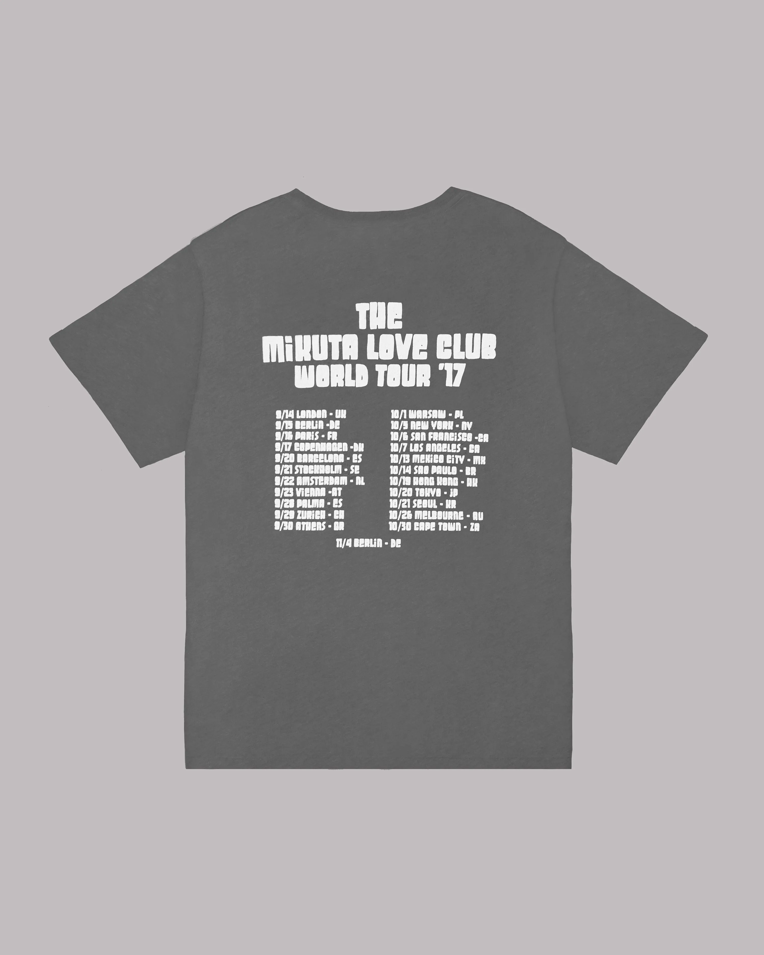 The Stone Tour Relaxed T-Shirt