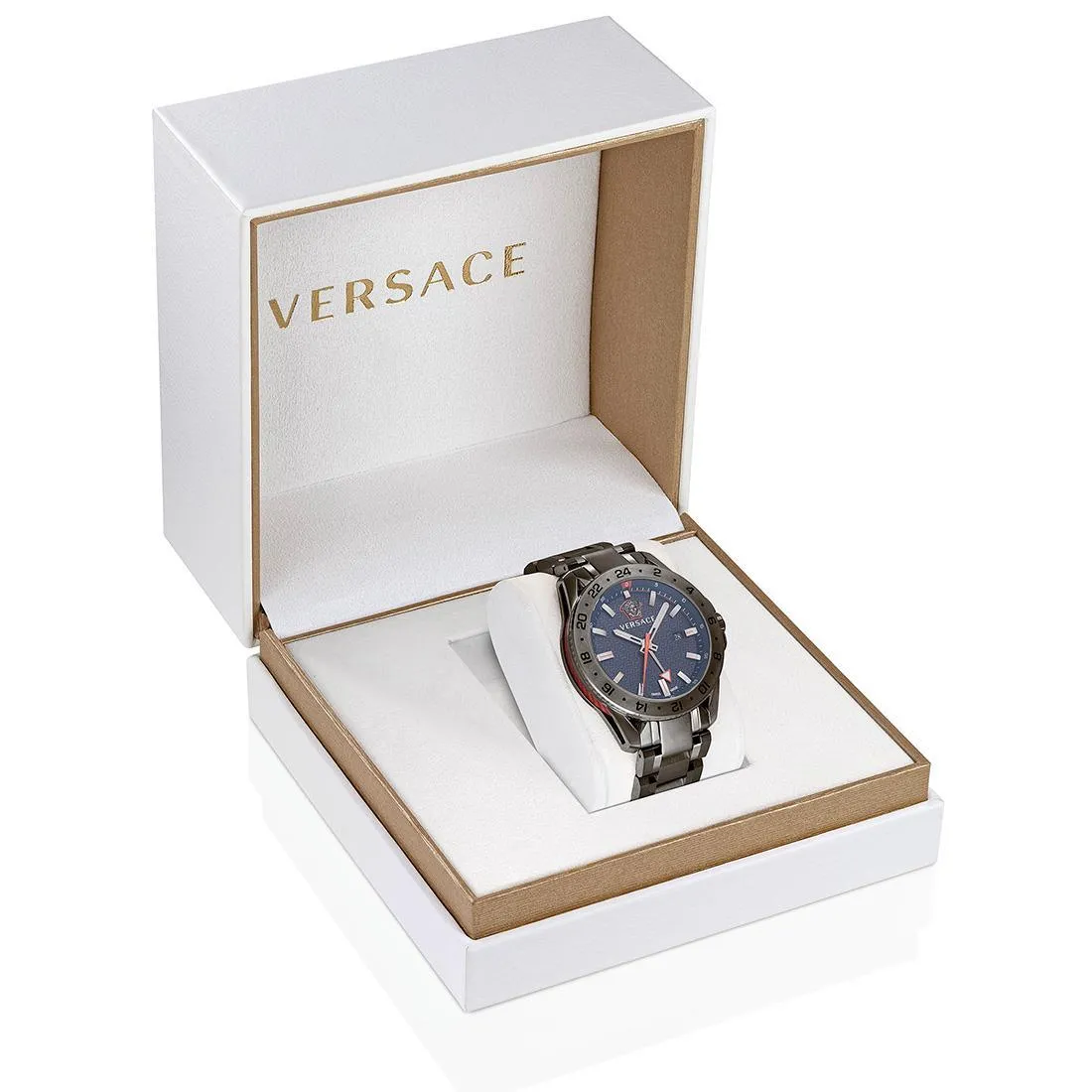 Versace VE2W00422 Sport Tech Gmt Men's Watch