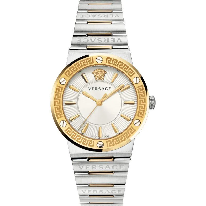 Versace VEVH00620 Greca Logo Women's Watch