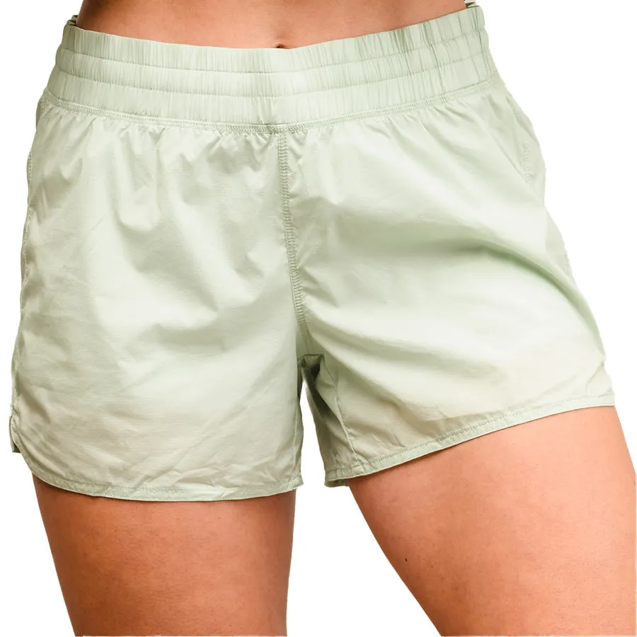 Women's Action Short