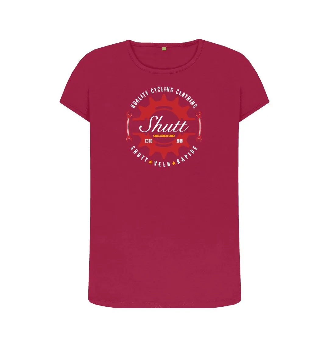 Women's Crest T-Shirt