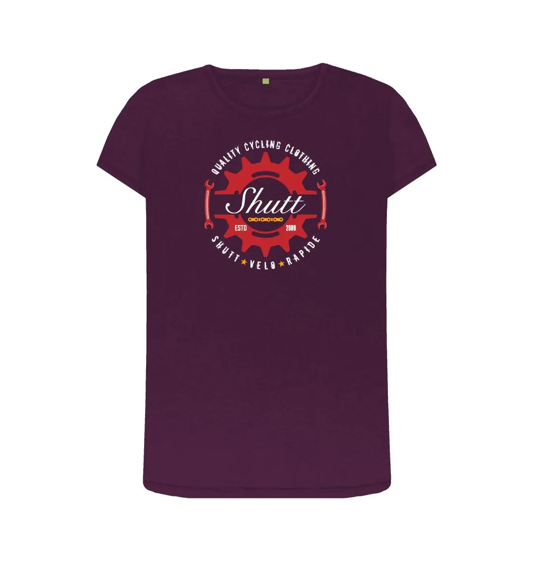 Women's Crest T-Shirt