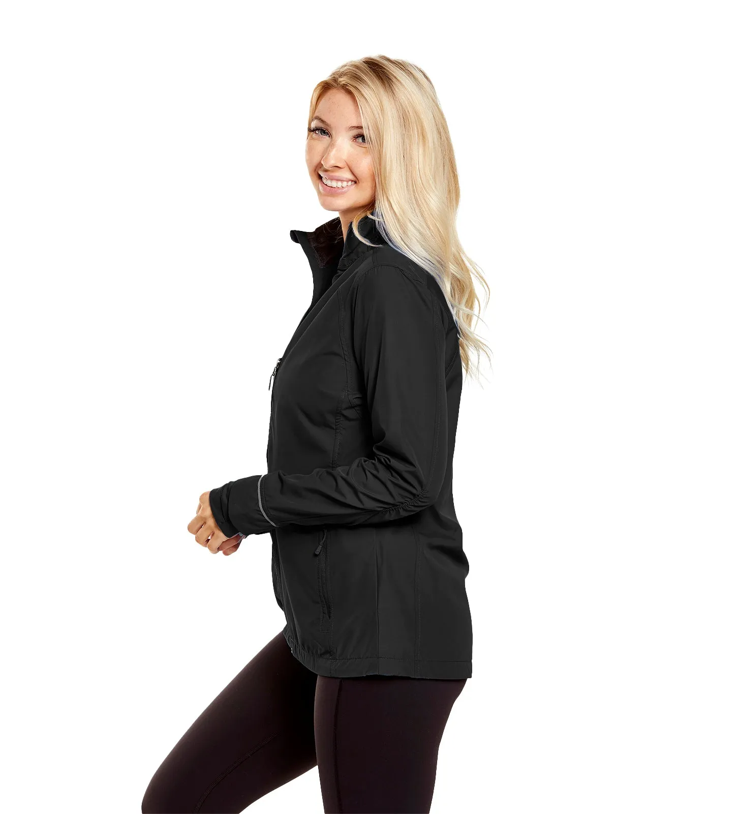 Women's Go-Getter Wind Jacket - LAST CHANCE