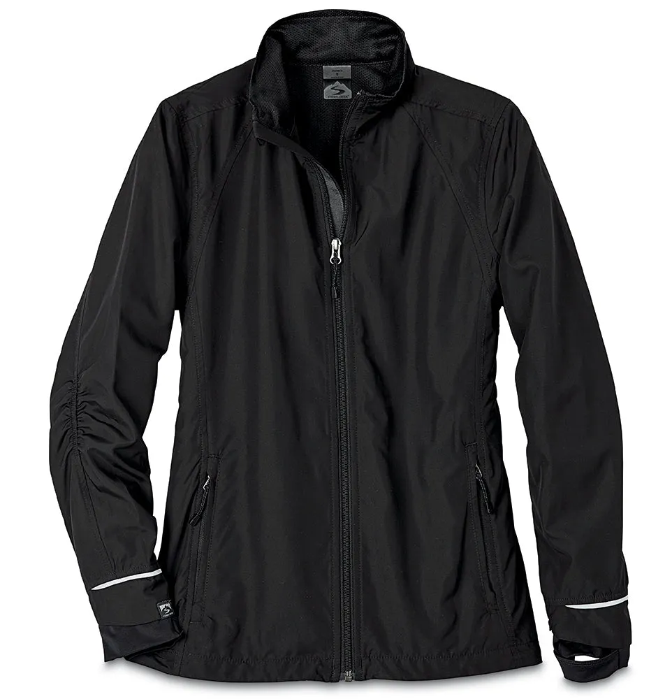 Women's Go-Getter Wind Jacket - LAST CHANCE