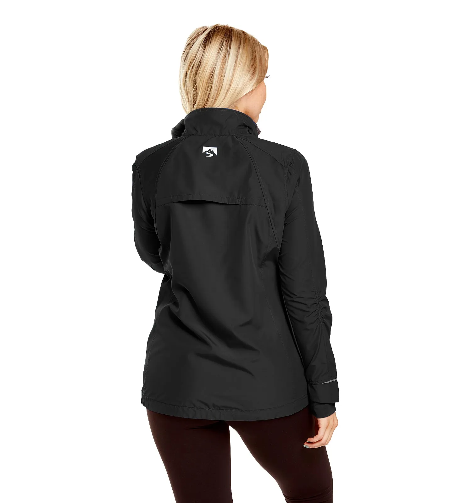 Women's Go-Getter Wind Jacket - LAST CHANCE